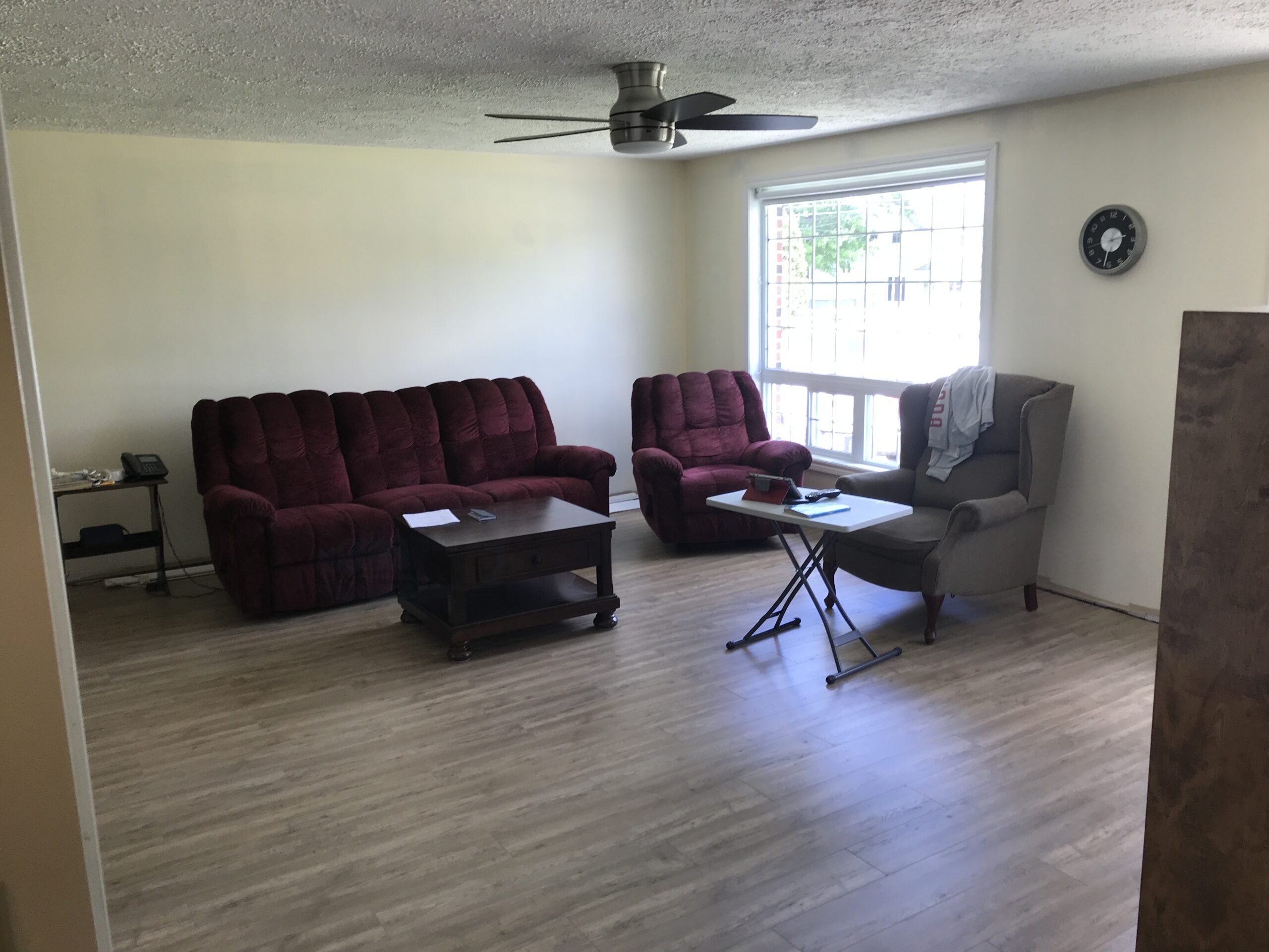 North Bay professional flooring installation with proper subfloor preparation for durability and stability