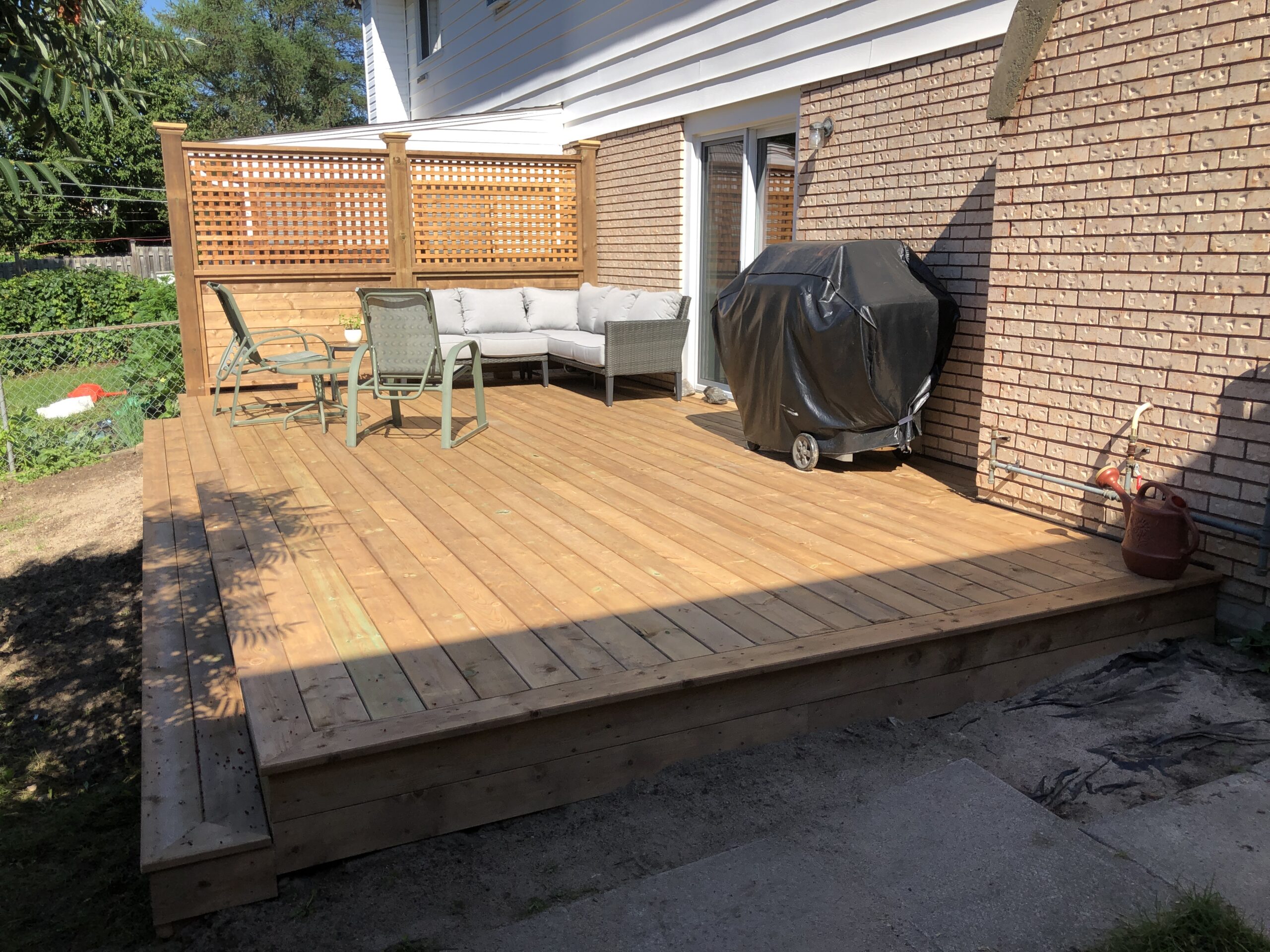 Trusted North Bay home renovation and deck building experts with proven quality and client satisfaction